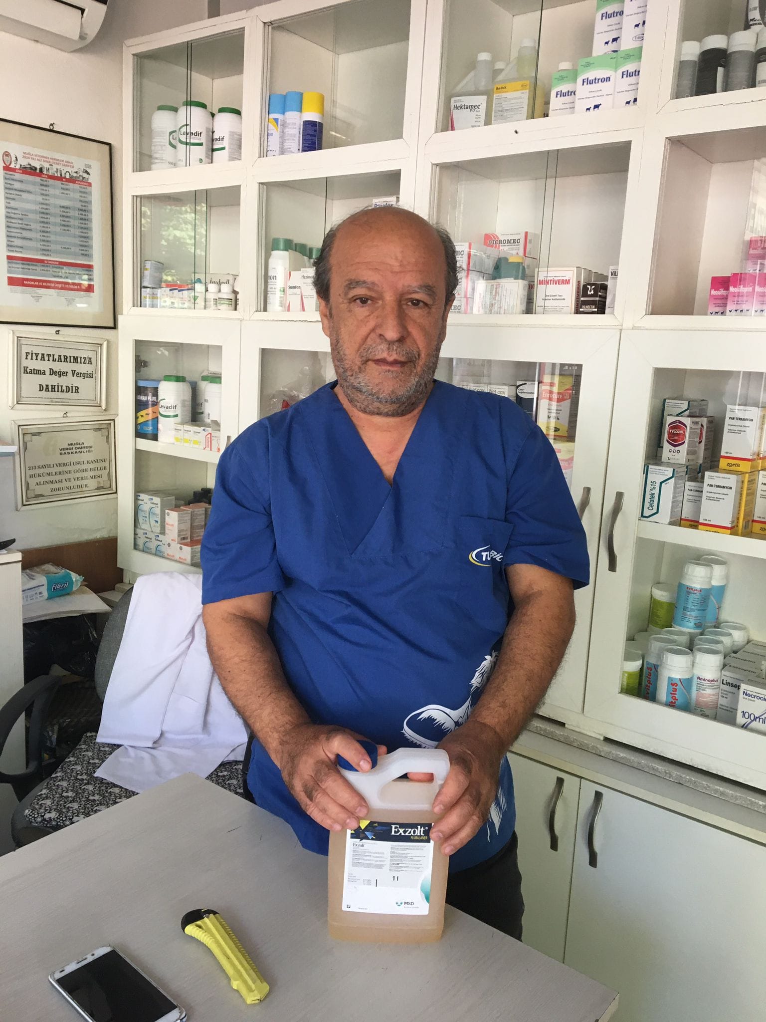 Nail Tunç - Kanatlı Doktoru